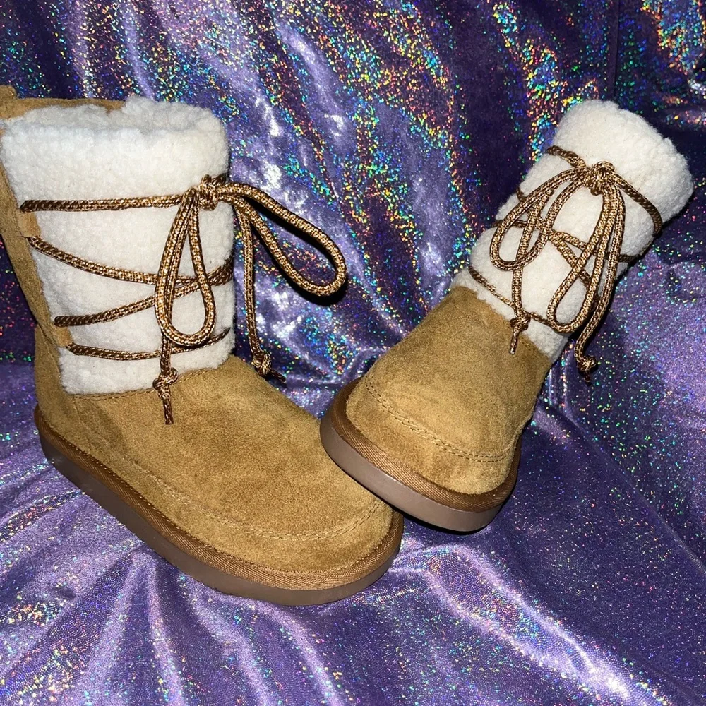 Koolaburra by UGG Girl's K Michon Short Boots